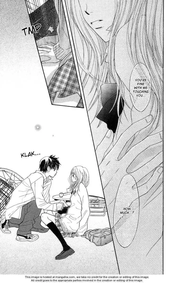 Monkey High! Chapter 21 33